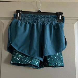 Athleta 2-in-1 Short XS